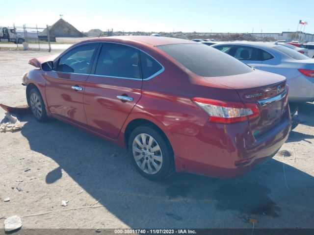 Photo 2 VIN: 3N1AB7AP2EY279048 - NISSAN SENTRA 