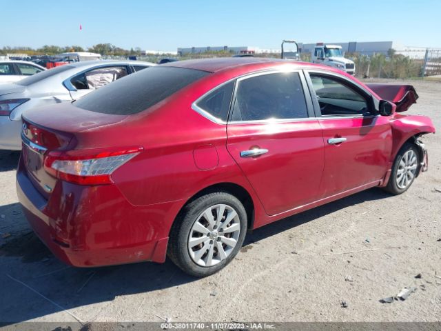 Photo 3 VIN: 3N1AB7AP2EY279048 - NISSAN SENTRA 