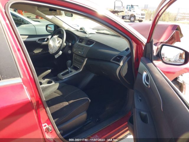 Photo 4 VIN: 3N1AB7AP2EY279048 - NISSAN SENTRA 