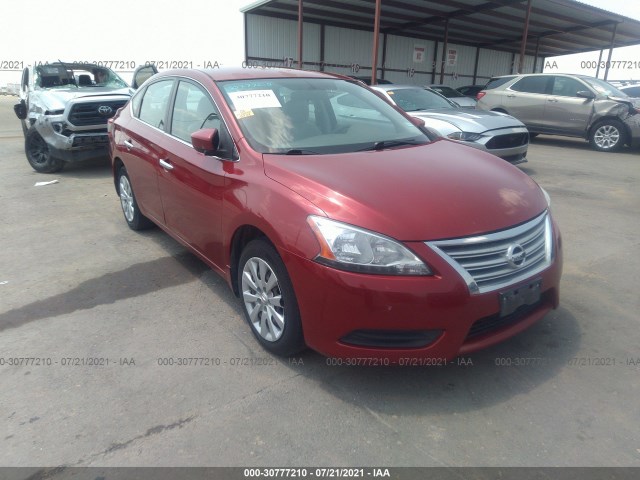 Photo 0 VIN: 3N1AB7AP2EY279423 - NISSAN SENTRA 