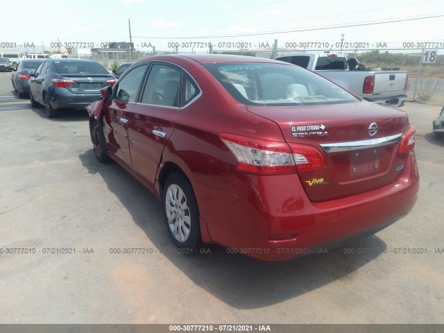 Photo 2 VIN: 3N1AB7AP2EY279423 - NISSAN SENTRA 