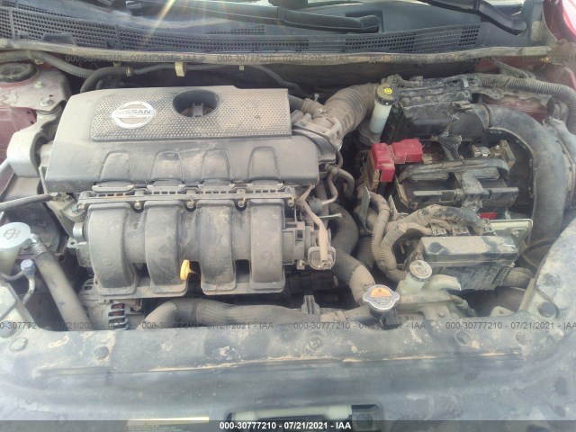 Photo 9 VIN: 3N1AB7AP2EY279423 - NISSAN SENTRA 