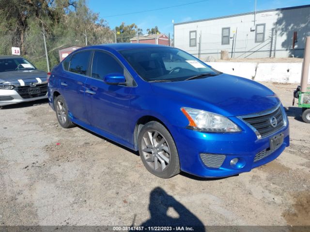 Photo 0 VIN: 3N1AB7AP2EY280460 - NISSAN SENTRA 