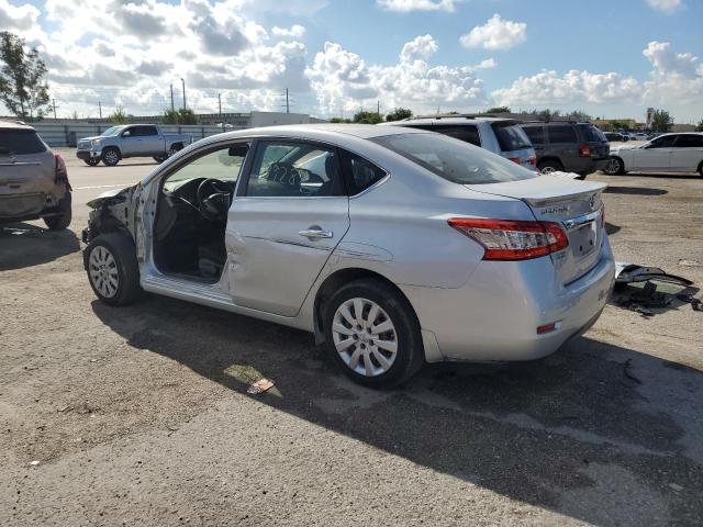 Photo 1 VIN: 3N1AB7AP2EY282158 - NISSAN SENTRA S 