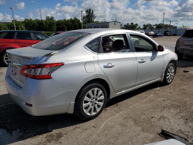 Photo 2 VIN: 3N1AB7AP2EY282158 - NISSAN SENTRA S 