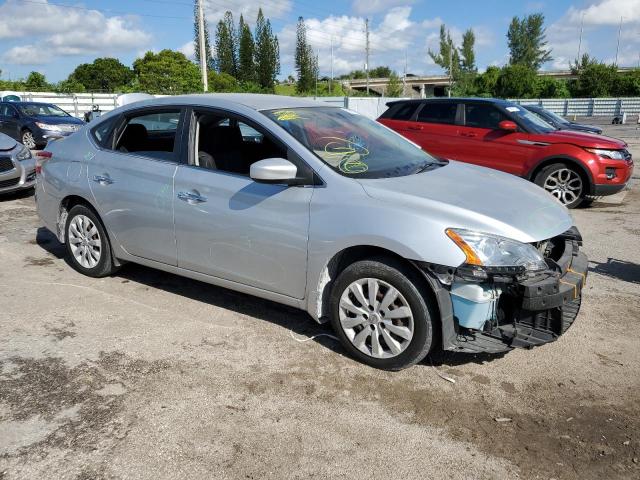 Photo 3 VIN: 3N1AB7AP2EY282158 - NISSAN SENTRA S 