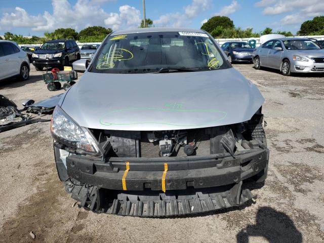 Photo 4 VIN: 3N1AB7AP2EY282158 - NISSAN SENTRA S 