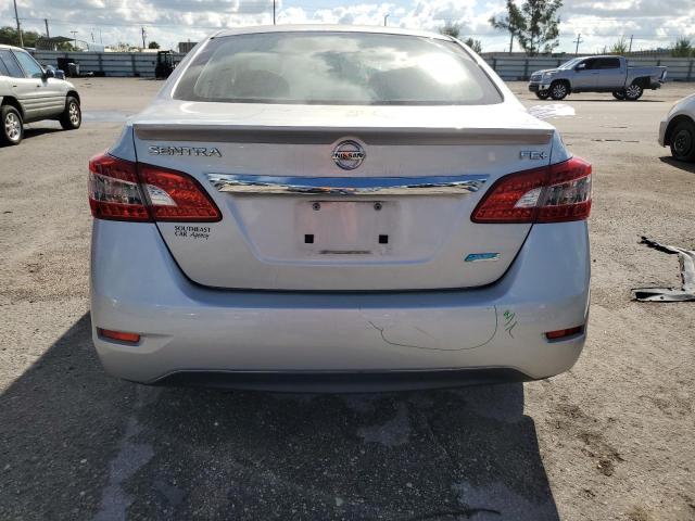 Photo 5 VIN: 3N1AB7AP2EY282158 - NISSAN SENTRA S 