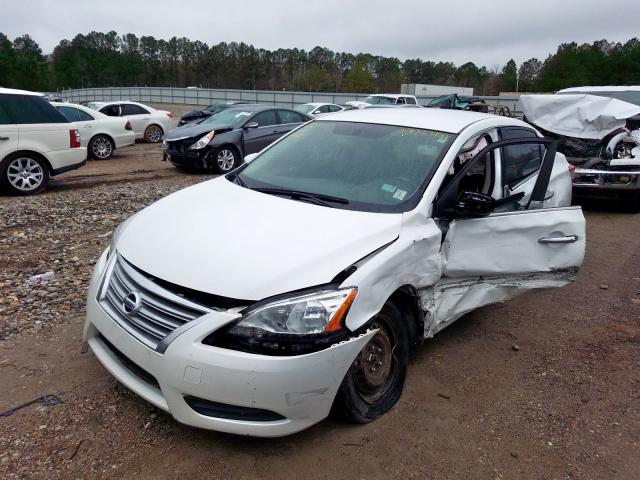 Photo 1 VIN: 3N1AB7AP2EY283424 - NISSAN SENTRA S 