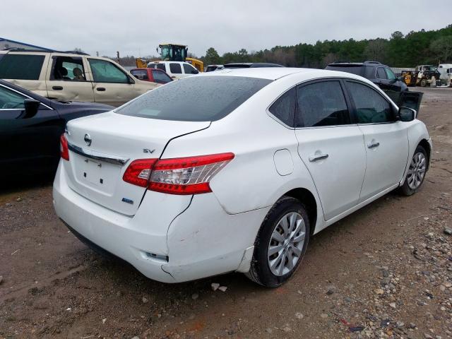 Photo 3 VIN: 3N1AB7AP2EY283424 - NISSAN SENTRA S 