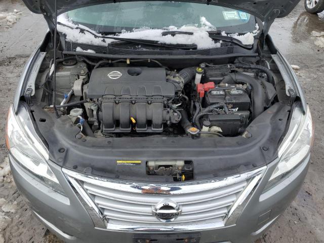 Photo 10 VIN: 3N1AB7AP2EY283956 - NISSAN SENTRA S 