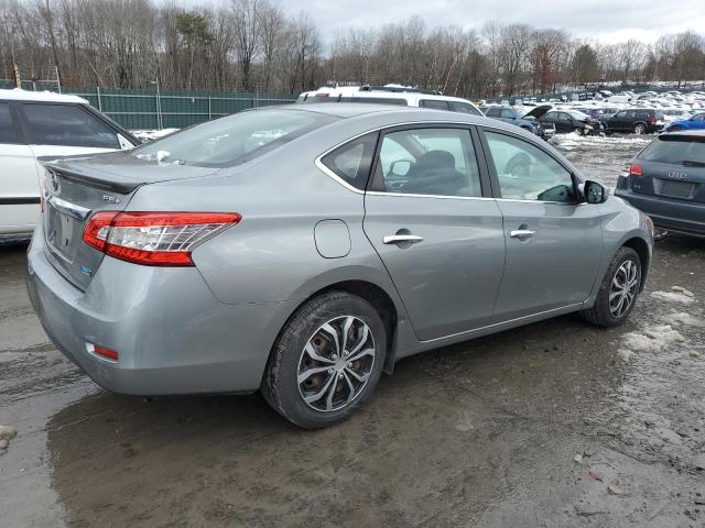 Photo 2 VIN: 3N1AB7AP2EY283956 - NISSAN SENTRA S 