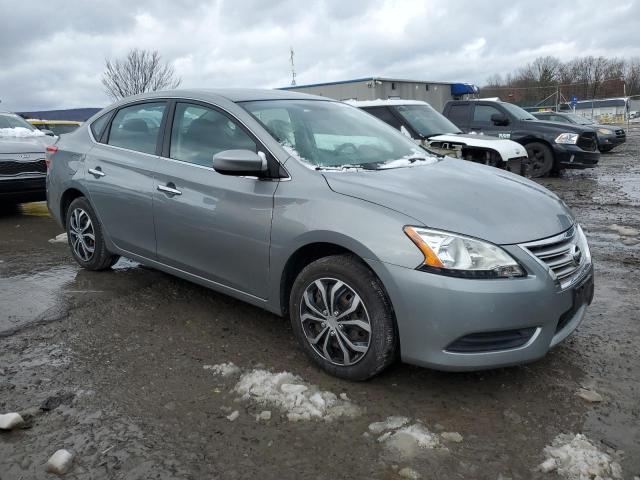 Photo 3 VIN: 3N1AB7AP2EY283956 - NISSAN SENTRA S 