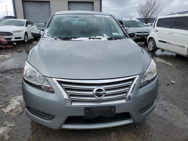 Photo 4 VIN: 3N1AB7AP2EY283956 - NISSAN SENTRA S 