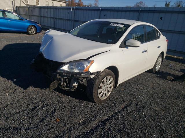 Photo 1 VIN: 3N1AB7AP2EY284718 - NISSAN SENTRA S 