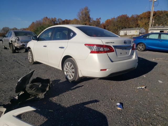 Photo 2 VIN: 3N1AB7AP2EY284718 - NISSAN SENTRA S 