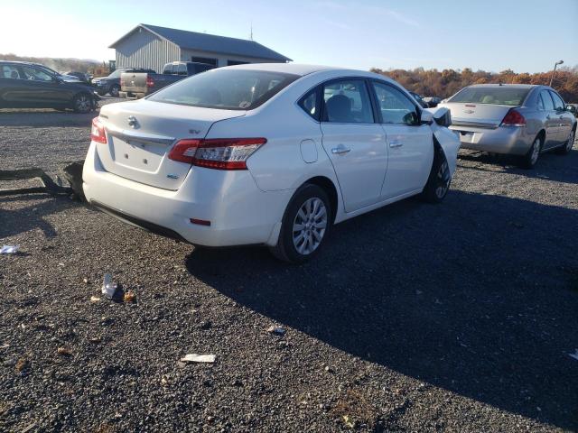 Photo 3 VIN: 3N1AB7AP2EY284718 - NISSAN SENTRA S 