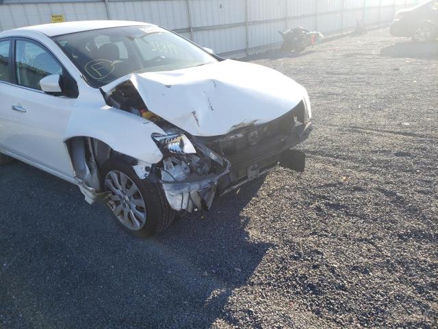 Photo 8 VIN: 3N1AB7AP2EY284718 - NISSAN SENTRA S 