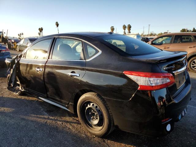 Photo 1 VIN: 3N1AB7AP2EY285836 - NISSAN SENTRA S 