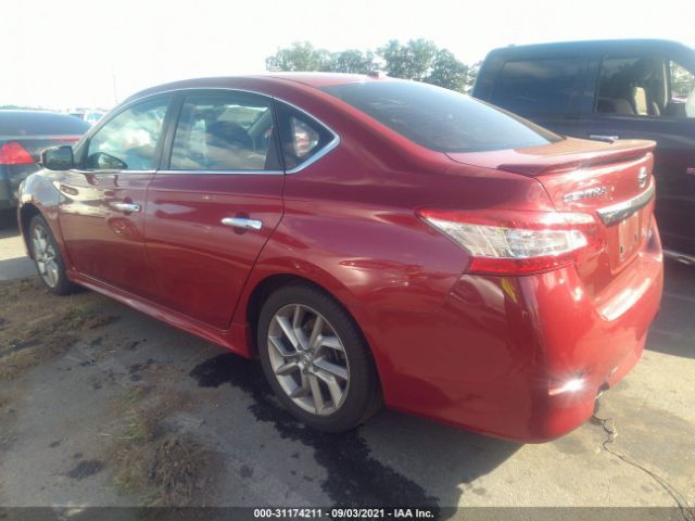 Photo 2 VIN: 3N1AB7AP2EY285867 - NISSAN SENTRA 