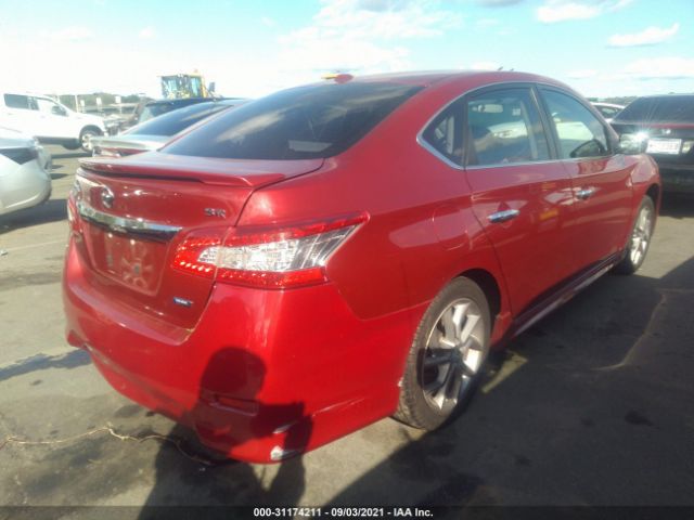 Photo 3 VIN: 3N1AB7AP2EY285867 - NISSAN SENTRA 