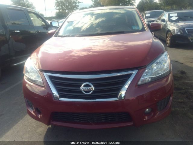 Photo 5 VIN: 3N1AB7AP2EY285867 - NISSAN SENTRA 