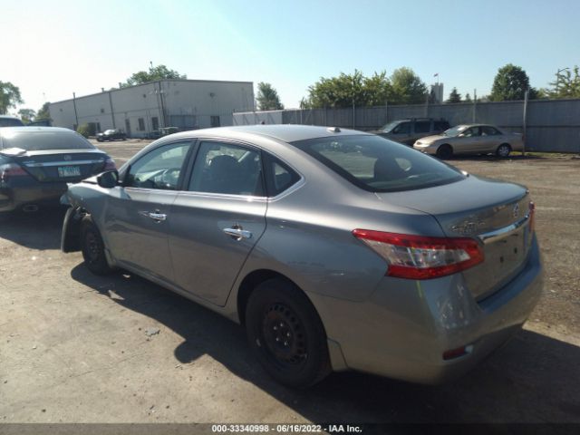 Photo 2 VIN: 3N1AB7AP2EY286047 - NISSAN SENTRA 