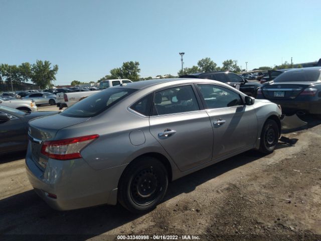 Photo 3 VIN: 3N1AB7AP2EY286047 - NISSAN SENTRA 