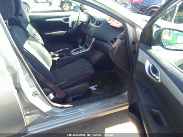 Photo 4 VIN: 3N1AB7AP2EY286047 - NISSAN SENTRA 