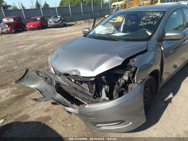 Photo 5 VIN: 3N1AB7AP2EY286047 - NISSAN SENTRA 