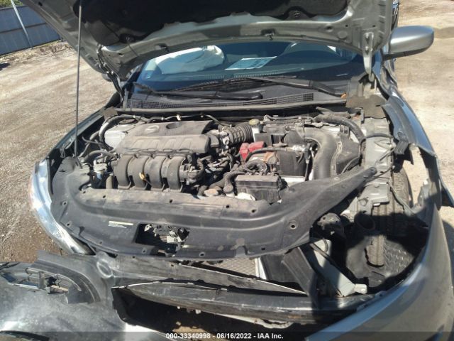 Photo 9 VIN: 3N1AB7AP2EY286047 - NISSAN SENTRA 