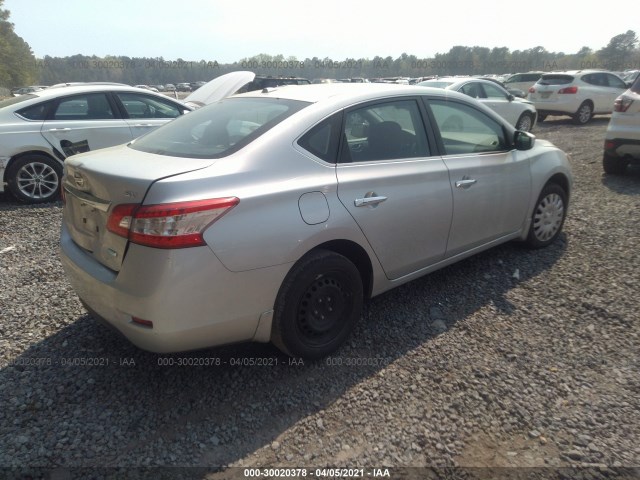 Photo 3 VIN: 3N1AB7AP2EY289627 - NISSAN SENTRA 