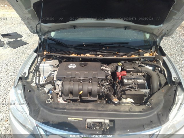 Photo 9 VIN: 3N1AB7AP2EY289627 - NISSAN SENTRA 