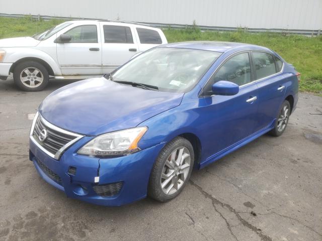 Photo 1 VIN: 3N1AB7AP2EY290891 - NISSAN SENTRA 