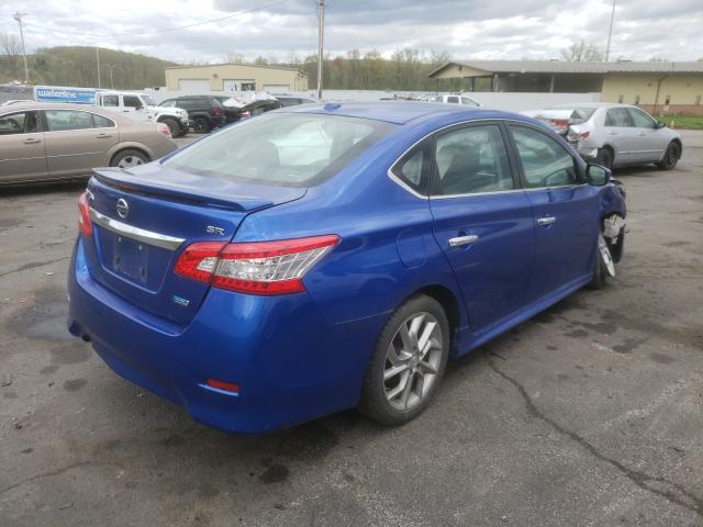 Photo 3 VIN: 3N1AB7AP2EY290891 - NISSAN SENTRA 