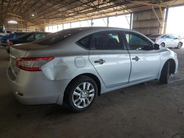 Photo 2 VIN: 3N1AB7AP2EY291927 - NISSAN SENTRA S 