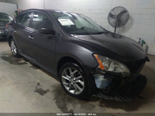 Photo 0 VIN: 3N1AB7AP2EY292740 - NISSAN SENTRA 