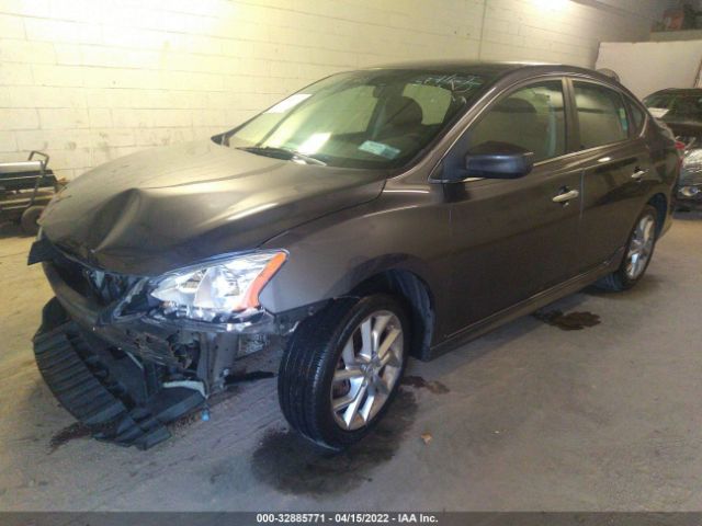 Photo 1 VIN: 3N1AB7AP2EY292740 - NISSAN SENTRA 