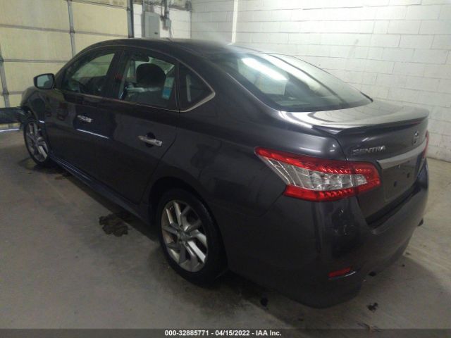 Photo 2 VIN: 3N1AB7AP2EY292740 - NISSAN SENTRA 