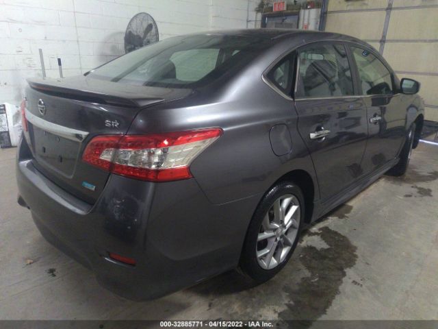 Photo 3 VIN: 3N1AB7AP2EY292740 - NISSAN SENTRA 