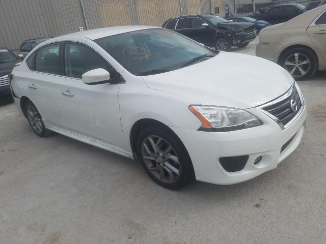 Photo 0 VIN: 3N1AB7AP2EY294441 - NISSAN SENTRA S 