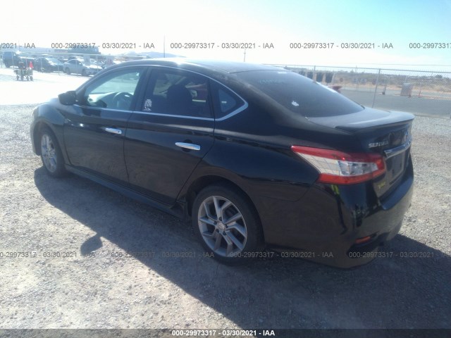 Photo 2 VIN: 3N1AB7AP2EY294777 - NISSAN SENTRA 