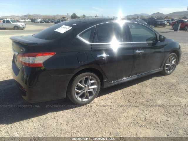 Photo 3 VIN: 3N1AB7AP2EY294777 - NISSAN SENTRA 