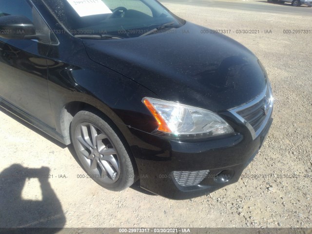 Photo 5 VIN: 3N1AB7AP2EY294777 - NISSAN SENTRA 