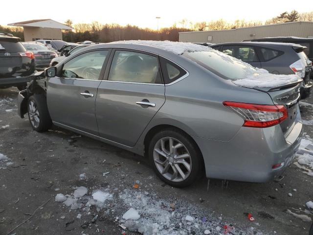 Photo 1 VIN: 3N1AB7AP2EY295573 - NISSAN SENTRA S 