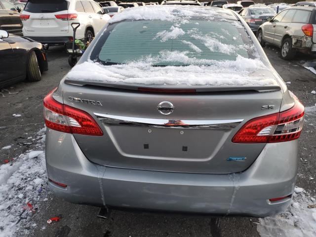 Photo 5 VIN: 3N1AB7AP2EY295573 - NISSAN SENTRA S 