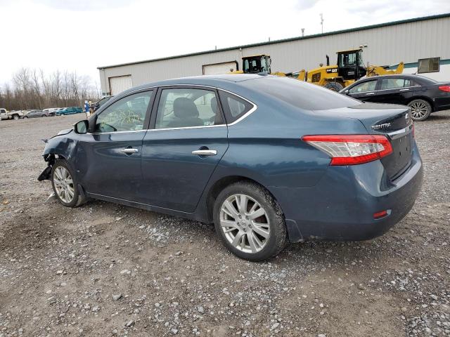 Photo 1 VIN: 3N1AB7AP2EY296948 - NISSAN SENTRA S 