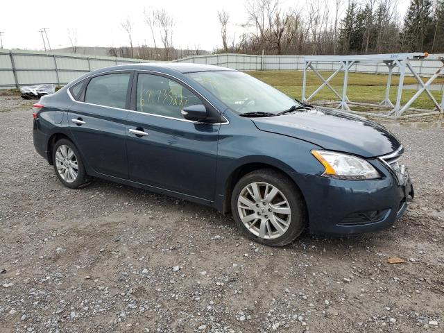 Photo 3 VIN: 3N1AB7AP2EY296948 - NISSAN SENTRA S 