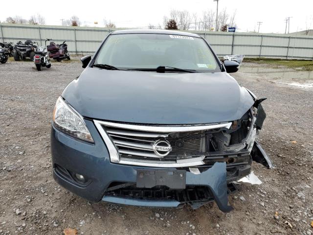 Photo 4 VIN: 3N1AB7AP2EY296948 - NISSAN SENTRA S 