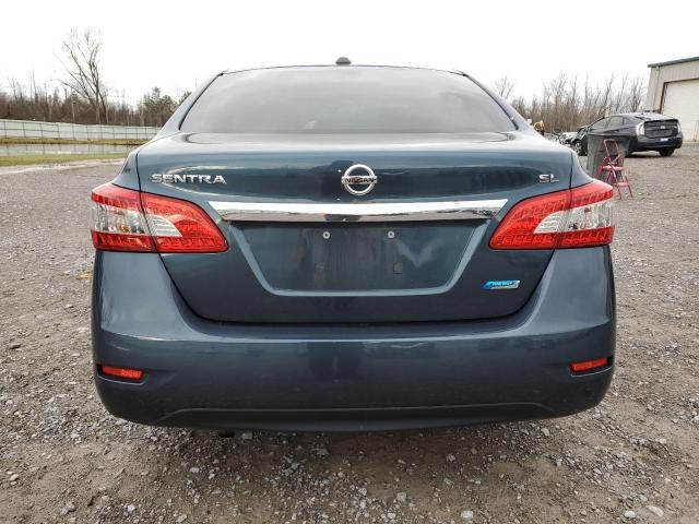 Photo 5 VIN: 3N1AB7AP2EY296948 - NISSAN SENTRA S 